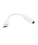 Earphones Adapter - Type C to Jack 3,5mm - White - EE-UC10JUW compatible with new Samsungs S20, S21, S22, S23 series 5900217894735