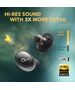 Anker Casti Fara Fir True Wireless, Noise Cancelling - Anker SoundCore Liberty 3 Pro (A39520A1) - Grey 0194644081256 έως 12 άτοκες Δόσεις