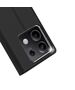 Dux Ducis Husa pentru Xiaomi Redmi Note 13 5G - Dux Ducis Skin Pro - Black 6934913009109 έως 12 άτοκες Δόσεις