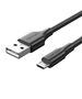 Vention Cable USB 2.0 to Micro-B Vention CTIBI 2A 3m (black) 056557 6922794767621 CTIBI έως και 12 άτοκες δόσεις
