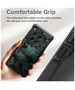 Ringke Husa pentru OnePlus 12 - Ringke Fusion X Design - Camo Black 8809961785023 έως 12 άτοκες Δόσεις