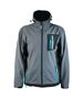 Bormann pro Bpp7053 Μπουφαν Softshell με Κουκουλα Napoli, s 036852 έως 12 Άτοκες Δόσεις