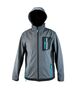 Bormann pro Bpp7053 Μπουφαν Softshell με Κουκουλα Napoli, s 036852 έως 12 Άτοκες Δόσεις