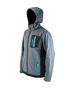 Bormann pro Bpp7053 Μπουφαν Softshell με Κουκουλα Napoli, s 036852 έως 12 Άτοκες Δόσεις