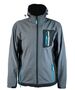 Bormann pro Bpp7053 Μπουφαν Softshell με Κουκουλα Napoli, s 036852 έως 12 Άτοκες Δόσεις