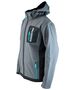 Bormann pro Bpp7053 Μπουφαν Softshell με Κουκουλα Napoli, s 036852 έως 12 Άτοκες Δόσεις