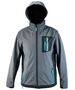 Bormann pro Bpp7056 Μπουφαν Softshell με Κουκουλα Napoli, xl 036883 έως 12 Άτοκες Δόσεις