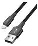 Baseus Baseus Fast USB Cable 4in1 2xUSB-C / Lightning / Micro 3,5A 1,2m - Black 018721  CA1T4-B01 έως και 12 άτοκες δόσεις 6953156278493