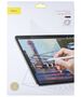 Baseus Baseus 0.15mm Paper-like film For 2018 iPad Pro 11 inch Transparent 020561  SGAPIPD-BZK02 έως και 12 άτοκες δόσεις 6953156294677