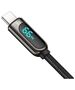 Baseus Baseus Display Cable USB to Type-C, 66W, 1m (black) 031309  CASX020001 έως και 12 άτοκες δόσεις 6932172600563