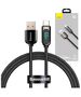 Baseus Baseus Display Cable USB to Type-C, 66W, 1m (black) 031309  CASX020001 έως και 12 άτοκες δόσεις 6932172600563