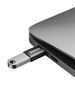 Baseus Baseus Ingenuity USB-C to USB-A adapter OTG (Black) 031665  ZJJQ000001 έως και 12 άτοκες δόσεις 6932172605643