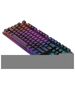 BlitzWolf Mechanical gaming keyboard, BlitzWolf BW-KB2, Blue switch (RGB) 031287  BW-KB2 Black-Blue έως και 12 άτοκες δόσεις 5907489608282