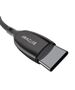 BlitzWolf USB-C cable to USB-C  Blitzwolf BW-TC23, 100W 1.8m (black) 041729  BW-TC23 6ft έως και 12 άτοκες δόσεις 5905316141391