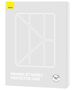 Baseus Baseus Minimalist Series IPad 10.2" protective case (white) 047059  P40112502211-02 έως και 12 άτοκες δόσεις 6932172630959