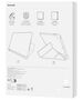 Baseus Baseus Minimalist Series IPad 10.2" protective case (white) 047059  P40112502211-02 έως και 12 άτοκες δόσεις 6932172630959