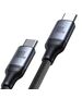 Joyroom Cable Speedy USB-C to 2x USB-C Joyroom SA21-1T2/ 100W / 1.5m (black) 053884  SA21-1T2 C-2C 1.5m έως και 12 άτοκες δόσεις 6941237100764