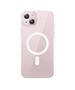 Baseus Magnetic Phone Case for iPhone 15 Plus Baseus OS-Lucent Series (Clear) 054879  P60157205203-02 έως και 12 άτοκες δόσεις 6932172641030