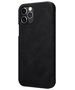 Nillkin Nillkin - Qin Leather Case - iPhone 12 Pro Max - Black 6902048201651 έως 12 άτοκες Δόσεις