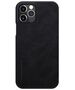 Nillkin Nillkin - Qin Leather Case - iPhone 12 Pro Max - Black 6902048201651 έως 12 άτοκες Δόσεις