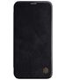 Nillkin Nillkin - Qin Leather Case - iPhone 12 Pro Max - Black 6902048201651 έως 12 άτοκες Δόσεις