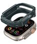 Spigen Husa pentru Apple Watch Ultra / Ultra 2 - Spigen Rugged Armor - Abyss Green 8809971222624 έως 12 άτοκες Δόσεις