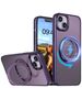 Mag Ring Rotating case for iPhone 13 6,1&quot; purple