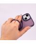 Mag Ring Rotating case for iPhone 13 6,1&quot; purple