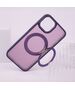 Mag Ring Rotating case for iPhone 13 6,1&quot; purple