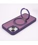 Mag Ring Rotating case for iPhone 13 6,1&quot; purple