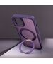 Mag Ring Rotating case for iPhone 13 6,1&quot; purple