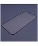 Tempered glass 6D matte for iPhone 7 / 8 black frame