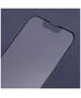 Tempered glass 6D matte for Samsung Galaxy A34 5G black frame