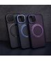 Mag Ring Rotating case for iPhone 13 6,1&quot; purple