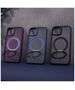 Mag Ring Rotating case for iPhone 13 6,1&quot; purple