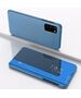 Smart Clear View Case for Samsung Galaxy A25 5G (global) blue