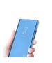 Smart Clear View Case for Samsung Galaxy A25 5G (global) blue