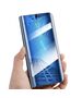 Smart Clear View Case for Samsung Galaxy A25 5G (global) blue