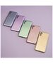 Metallic case for Motorola Moto G84 gold