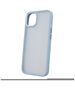 Satin Matt case for Samsung Galaxy A55 5G blue