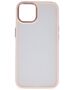 Satin Matt case for Samsung Galaxy A25 5G (global) pink