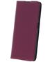 Smart Soft case for Motorola Moto G14 burgundy