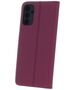 Smart Soft case for Motorola Moto G14 burgundy