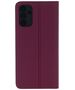 Smart Soft case for Motorola Moto G14 burgundy