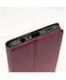 Smart Soft case for Motorola Moto G14 burgundy