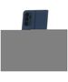 Smart Soft case for Motorola Moto G14 navy blue