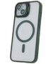 Extra Lens Mag case for iPhone 13 6,1&quot; dark green