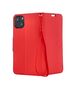 Smart Fancy case for Samsung Galaxy A55 5G red-blue