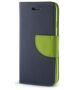 Smart Fancy case for Samsung Galaxy S24 blue-green