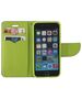 Smart Fancy case for Samsung Galaxy S24 blue-green